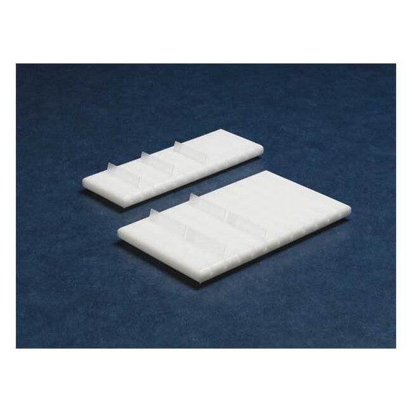 Heathrow Scientific 40 SLIDE HOLDER POLYETHYLENE HS15981A
