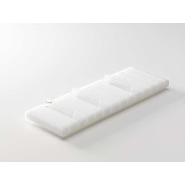 Heathrow Scientific 40 SLIDE HOLDER POLYETHYLENE HS15981A