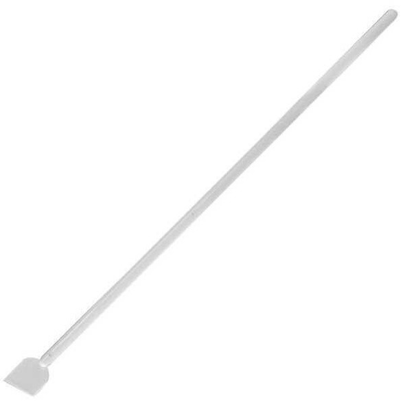 Manufacturer Varies Scraper,20.3 cm L,1.3 cm W,WH,PK6 F37739-0001 Manufacturer Varies Scraper,20.3 cm L,1.3 cm W,WH,PK6 F37739-0001