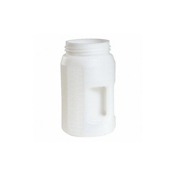 Oil Safe Fluid Storage Container,Drum,HDPE,3 L 101003
