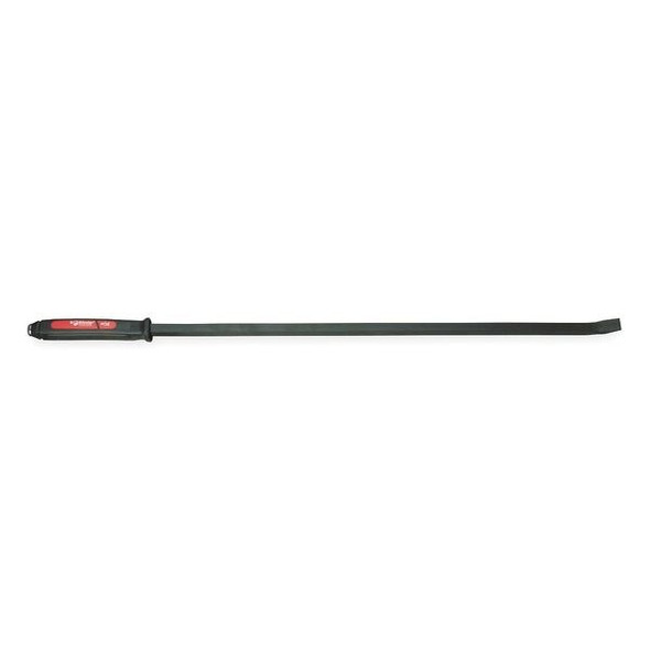 Dominator Pry Bars,44 In. L,1-1/2 In. W,Black 14123