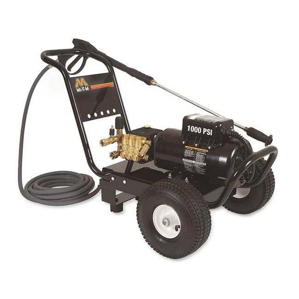 Light Duty 1000 psi 2.0 gpm Cold Water Electric Pressure Washer