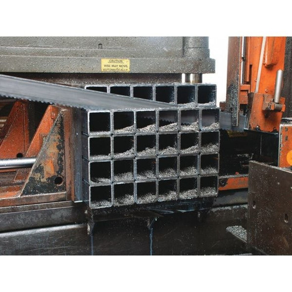 Band Saw Blade, 16 ft. L, 1-1-4" W, 4-6 TPI, Bi-Metal, 0.042" Thick  27944RPB164875