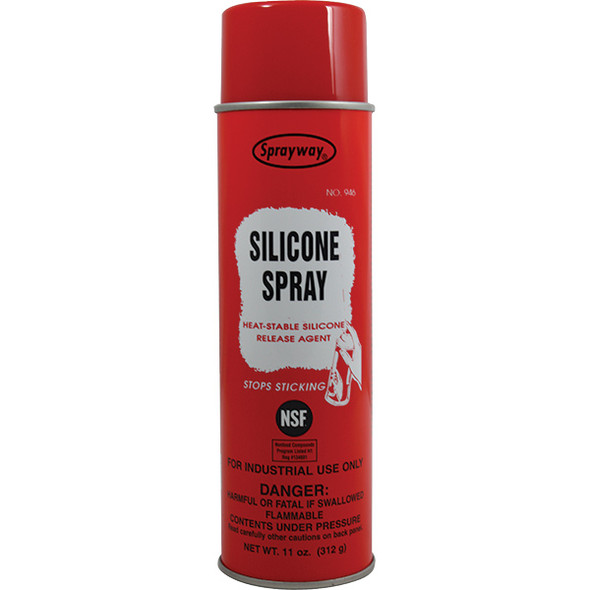 Sprayway® Silicone Spray & Release Agent