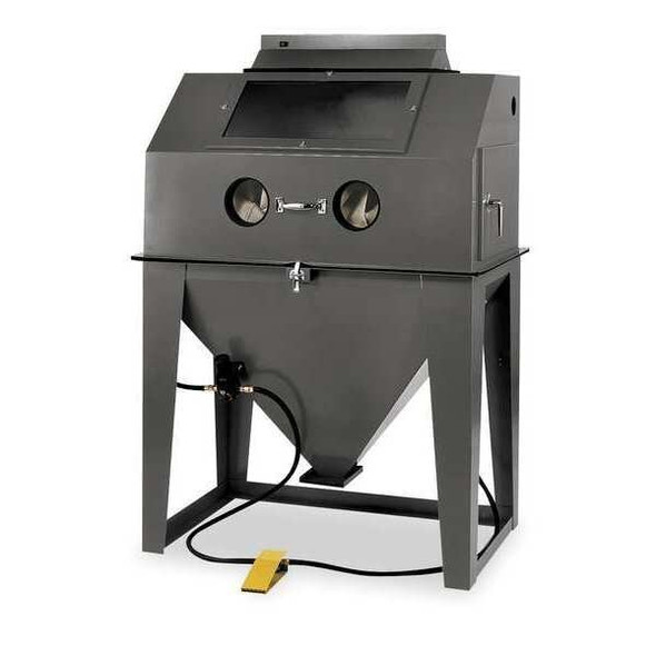 Econoline Abrasive Blast Cabinet 101696G-A