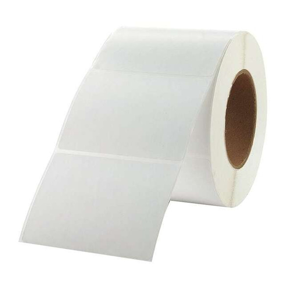 Manufacturer Varies Printer Label, White, Labels/Roll: 2000 22D105