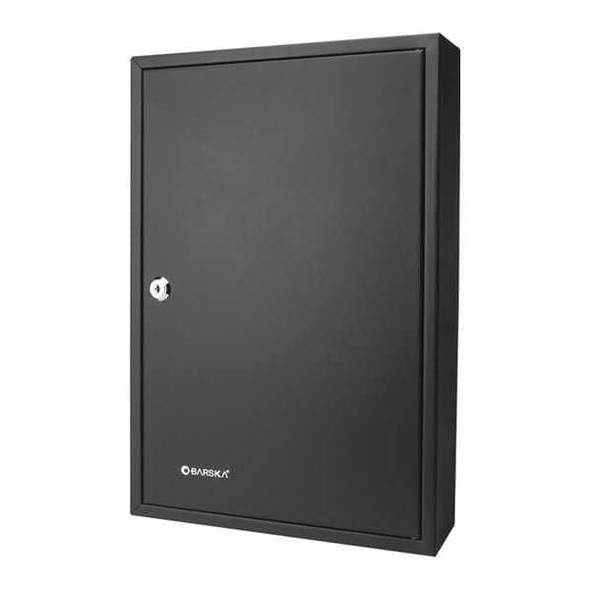 Barska Key Cabinet,64 Capacity,18" H CB12486
