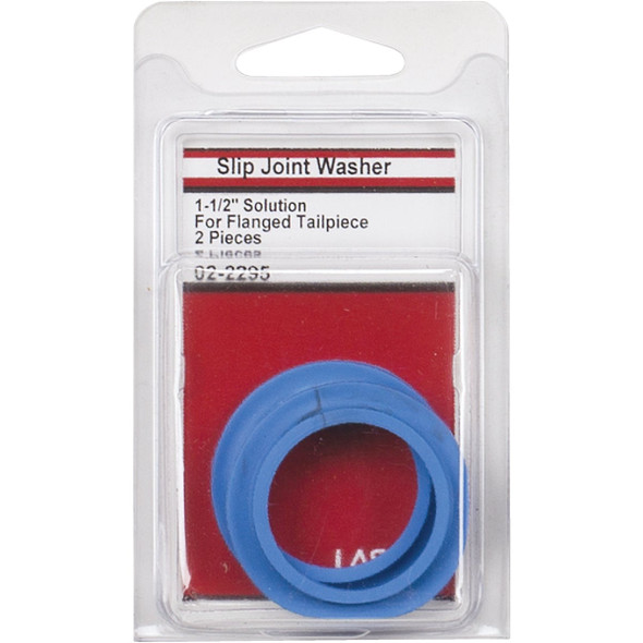 Lasco 1-23/32 In. Vinyl Sink Strainer Washer (2 Ct.) Lasco 1-23/32 In. Vinyl Sink Strainer Washer (2 Ct.)