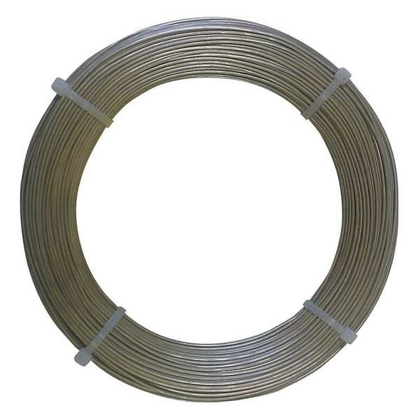 Malin Co Wire,Coil,0.0808 Dia,2025.6 ft. 01-0808-12CO