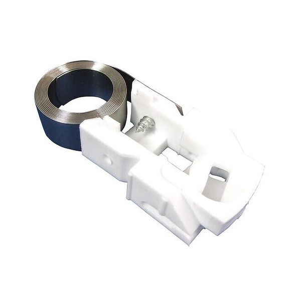 Manufacturer Varies Window Security Guard,White, Nylon,Steel 96-M28F