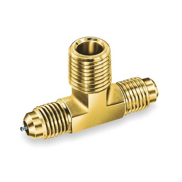 Jb Industries Access Valve Tee,3 1/4 in L,7 in H,PK3 A31454