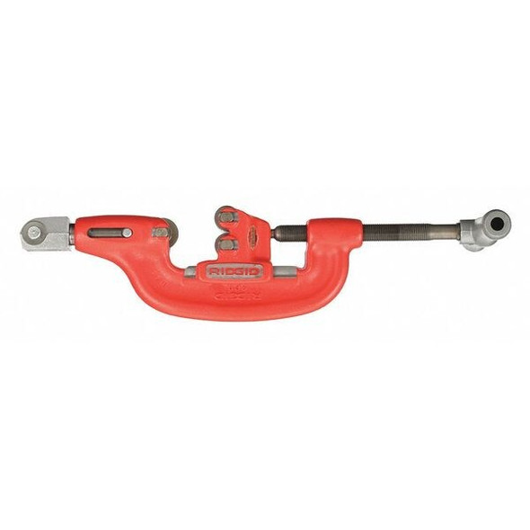 Ridgid Pipe Cutter,1/8-2 In Cap,For 3FE64,3Z987 42370