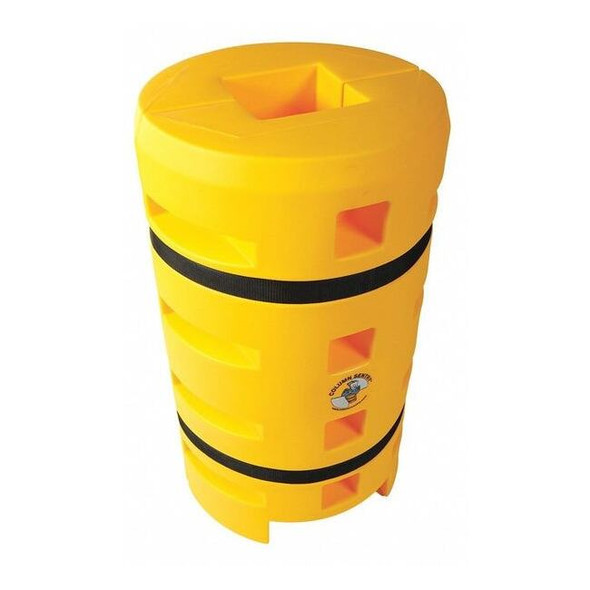 Sentry Column Protector,Fits Column Size 8" x 8" CS2442-8S