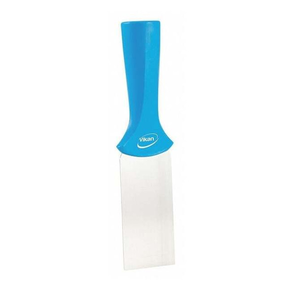 Vikan Scraper,SS,Blade 2" W,Blade 3-3/4" L 40103