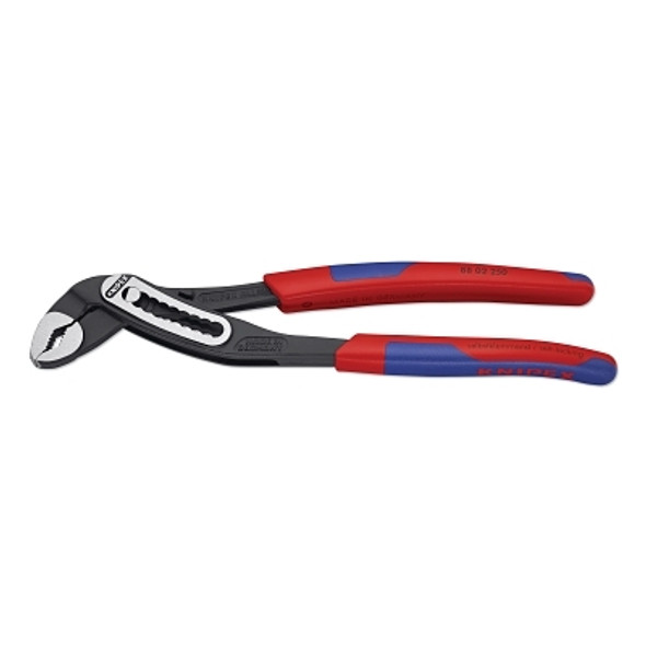 Alligator Pliers, 10 in, 11 Adj. Alligator Pliers, 10 in, 11 Adj.