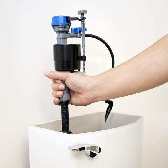 Fluidmaster Fill Valve, Plastic 400H-002-P10