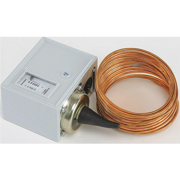 Schneider Electric Temperature Control,3 deg. to 60 deg. F TC-5231