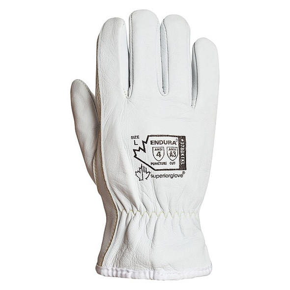 Superior Glove Goatskin Drivers Kelvar(R) LndXXL,PR 378GKTKL-2XL Superior Glove Goatskin Drivers Kelvar(R) LndXXL,PR 378GKTKL-2XL