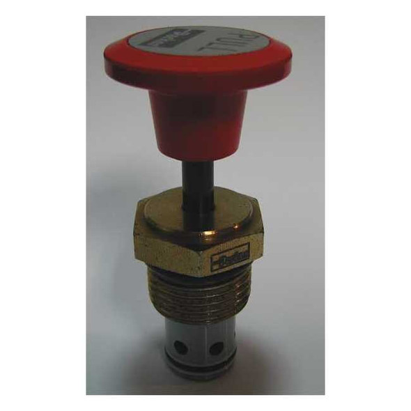 Parker Cartridge Valve,13 gpm,Steel DL101K