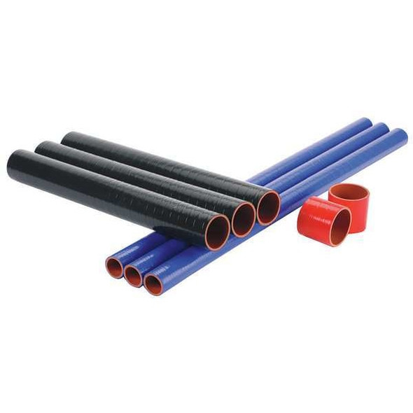 Flextech Heavy Duty Radiator Hose,1-7/8In,Blue C40-187(36)