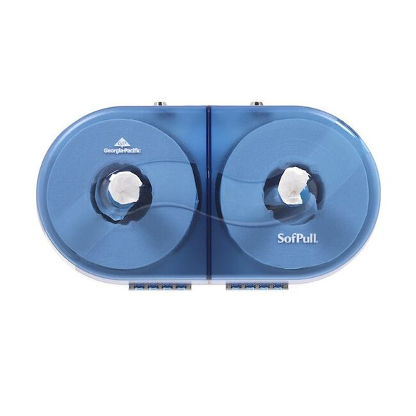 Georgia-Pacific Toilet Paper Disp,(2) Rolls,Plstc,56508 56508