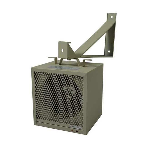 Tpi 4.8kW Electric Utility Heater, 1-Phase, 240/208V HF-5848-TCS