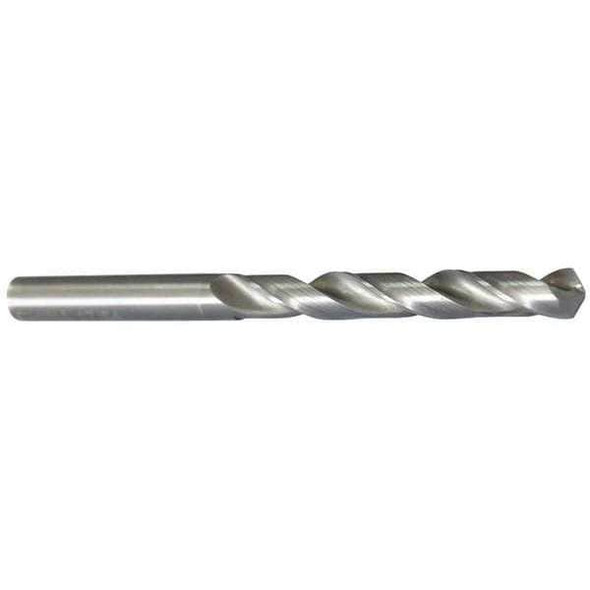 Westward 4" Carbide 118 Deg. Jobber Length Drill Bit 5VPC1
