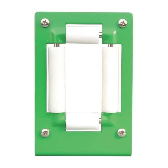 Speedaire Roller Guide,Multi-direction,4-way TT2CUA9A5G