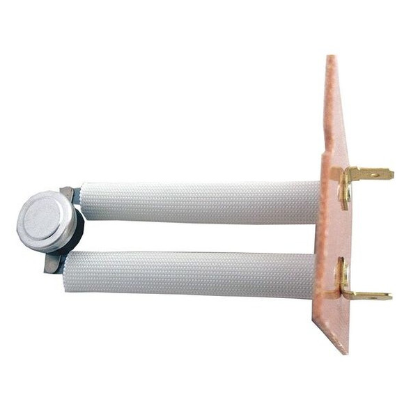 Supco Thermostat,210 to 240,2-51/64in.D,SPST SHL509