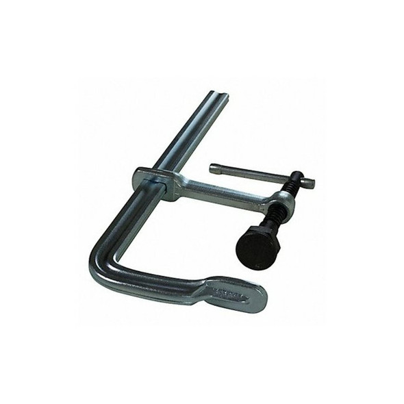Bessey 8 in Bar Clamp, Steel Handle and 4 3/4 in Throat Depth SGL-8
