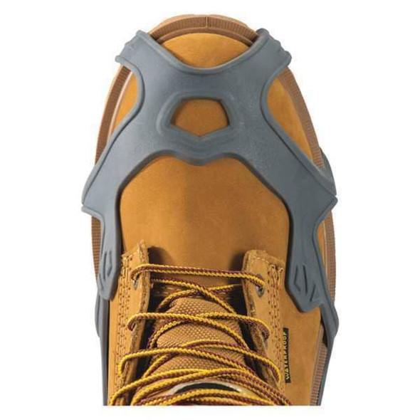 Traction Device, Ball, Heel Coverage, Pull-On, Steel, Stud  JD350-XL