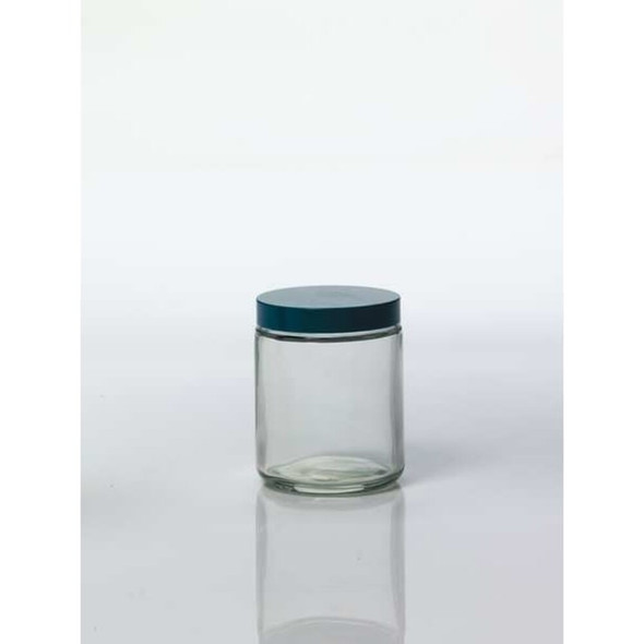 Qorpak Bottle,Wide Mouth,250 mL, 8 oz.,PK24 GLC-02240