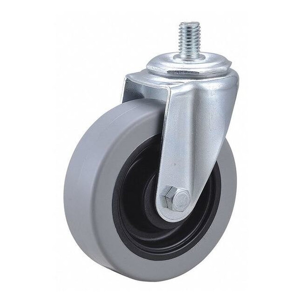 Manufacturer Varies Swivel Stem Caster,Polyurthn,4 in,350 lb 32J819