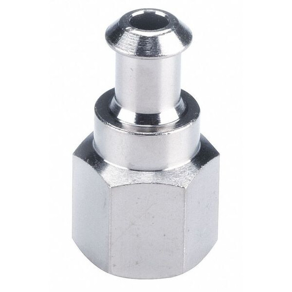 Smc Vacuum Pad Adaptor,Female 1/8 ZPT4-N01