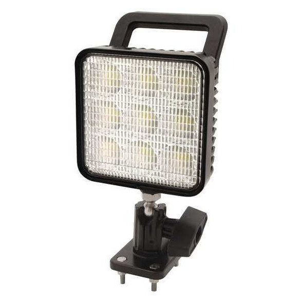 Ecco Flood Light,3-21/64" Depth,5-13/64" H EW2451