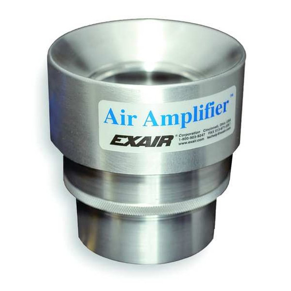 Exair Air Amplifier,1.25 In Inlet,12.9 CFM 6031