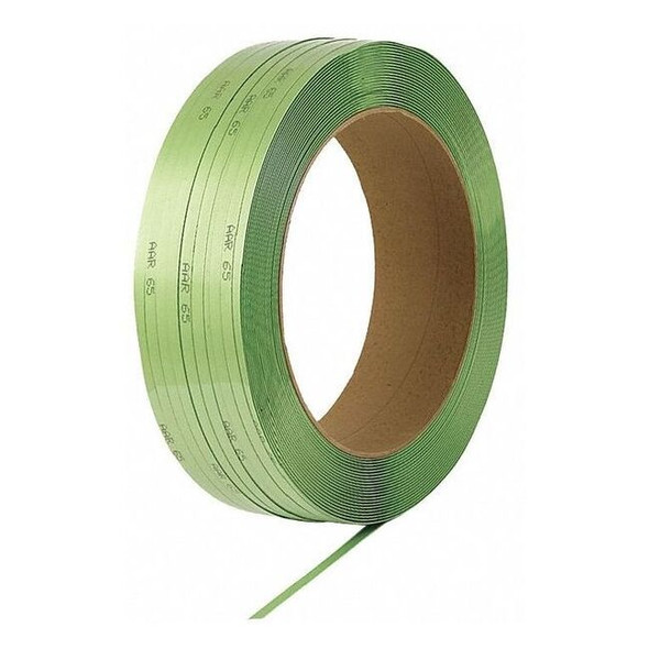 Manufacturer Varies Plastic Strapping,4000 ft. L,35 mil 33RZ19