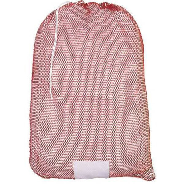Manufacturer Varies Laundry Bag,24 in W,Red MP245557 Manufacturer Varies Laundry Bag,24 in W,Red MP245557