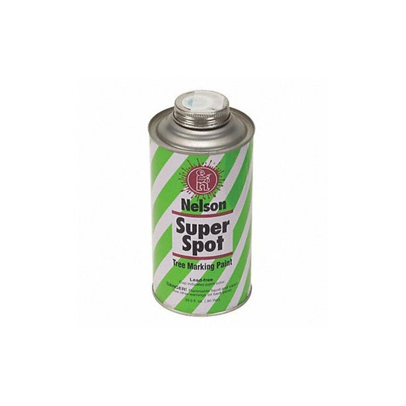 Nelson Paint Tree Marking Paint, 1 qt., Yellow, Solvent -Based 23 21 QT YELLOW