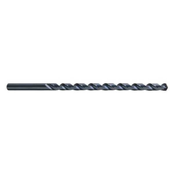 Cle-Line ExtraLongDrillBit,3/8in,HighSpeedSteel C20489 Cle-Line ExtraLongDrillBit,3/8in,HighSpeedSteel C20489