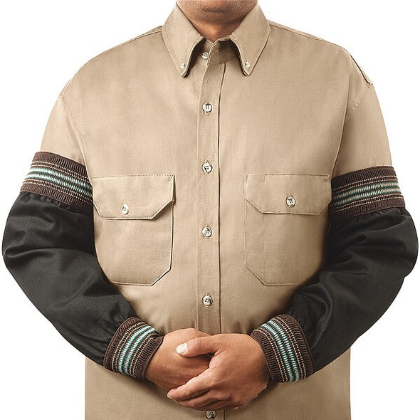 Steiner Flame-Resistant Sleeve,Universal,18"L,PR 1084-18WW Steiner Flame-Resistant Sleeve,Universal,18"L,PR 1084-18WW