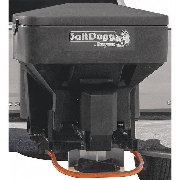Saltdogg TGS03 8 Cubic Foot Tailgate Spreader TGS03