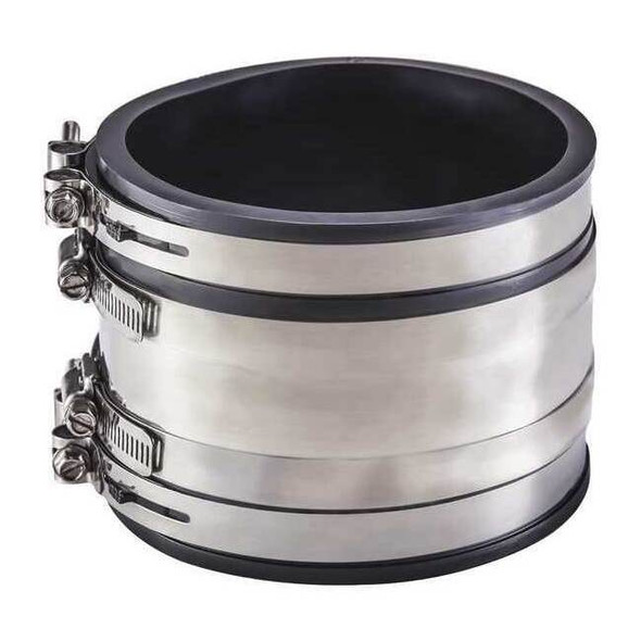 Manufacturer Varies Shielded Repair Coupling,4.3 psi DX5056-66RC