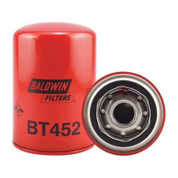 Baldwin Filters Hydraulic Filter,3-11/16 x 5-13/32 In BT452