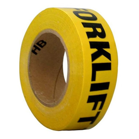 Manufacturer Varies Safety Warning Tape,Solid,Black/Yl,3" W, 3YTC5 3YTC5