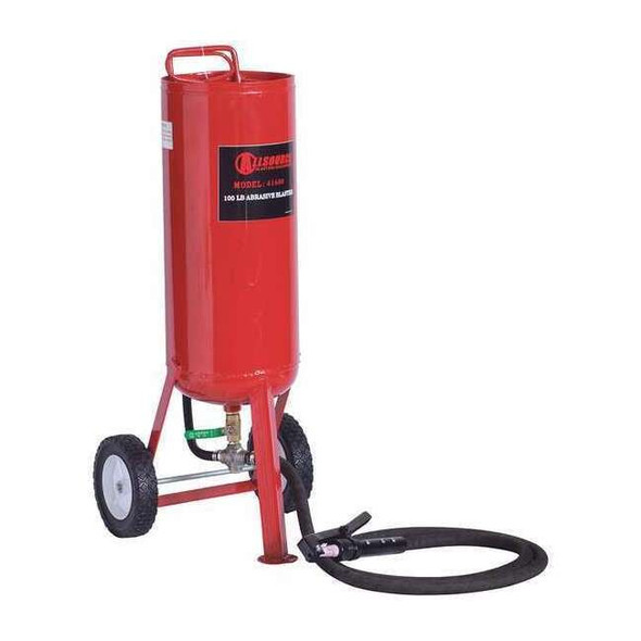 Allsource Pressure Blaster,100lb. 41600