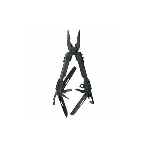 Gerber Needle Nose Multi-Tool,Black,14 Tools 47550