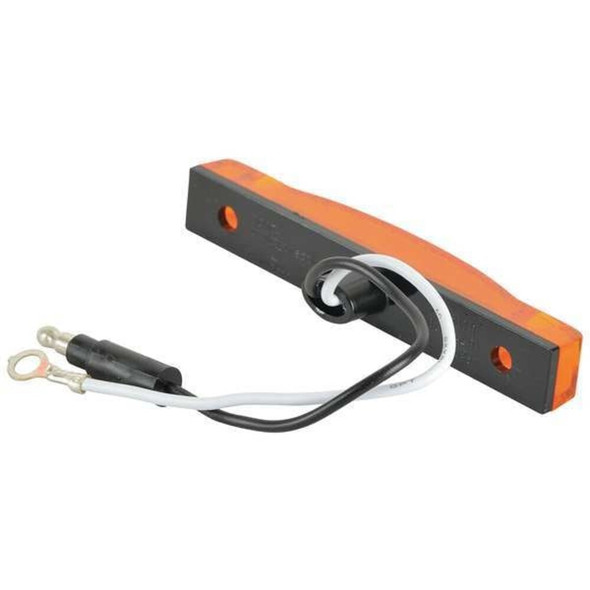 Maxxima Clearance Marker Light,LED,0.6In H,Amber M20341Y