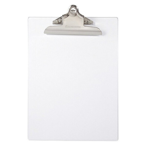 Manufacturer Varies Clipboard,Clear,9" W 21803 Manufacturer Varies Clipboard,Clear,9" W 21803
