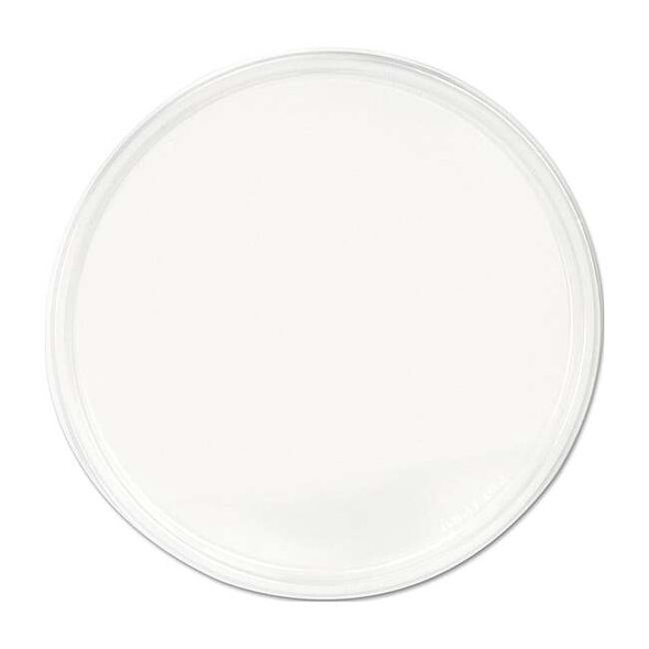 Manufacturer Varies Disp Container Lid,Clear,PK500 9505466 / PP-LID